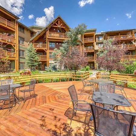 Tenderfoot Lodge 2621 Кистон Экстерьер фото