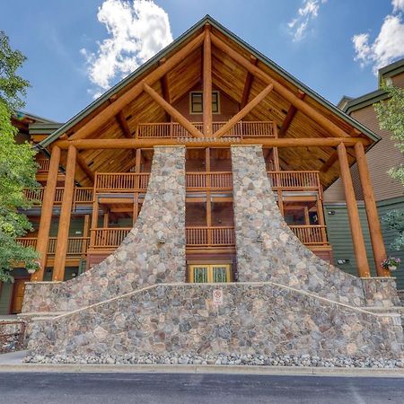 Tenderfoot Lodge 2621 Кистон Экстерьер фото