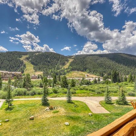 Tenderfoot Lodge 2621 Кистон Экстерьер фото