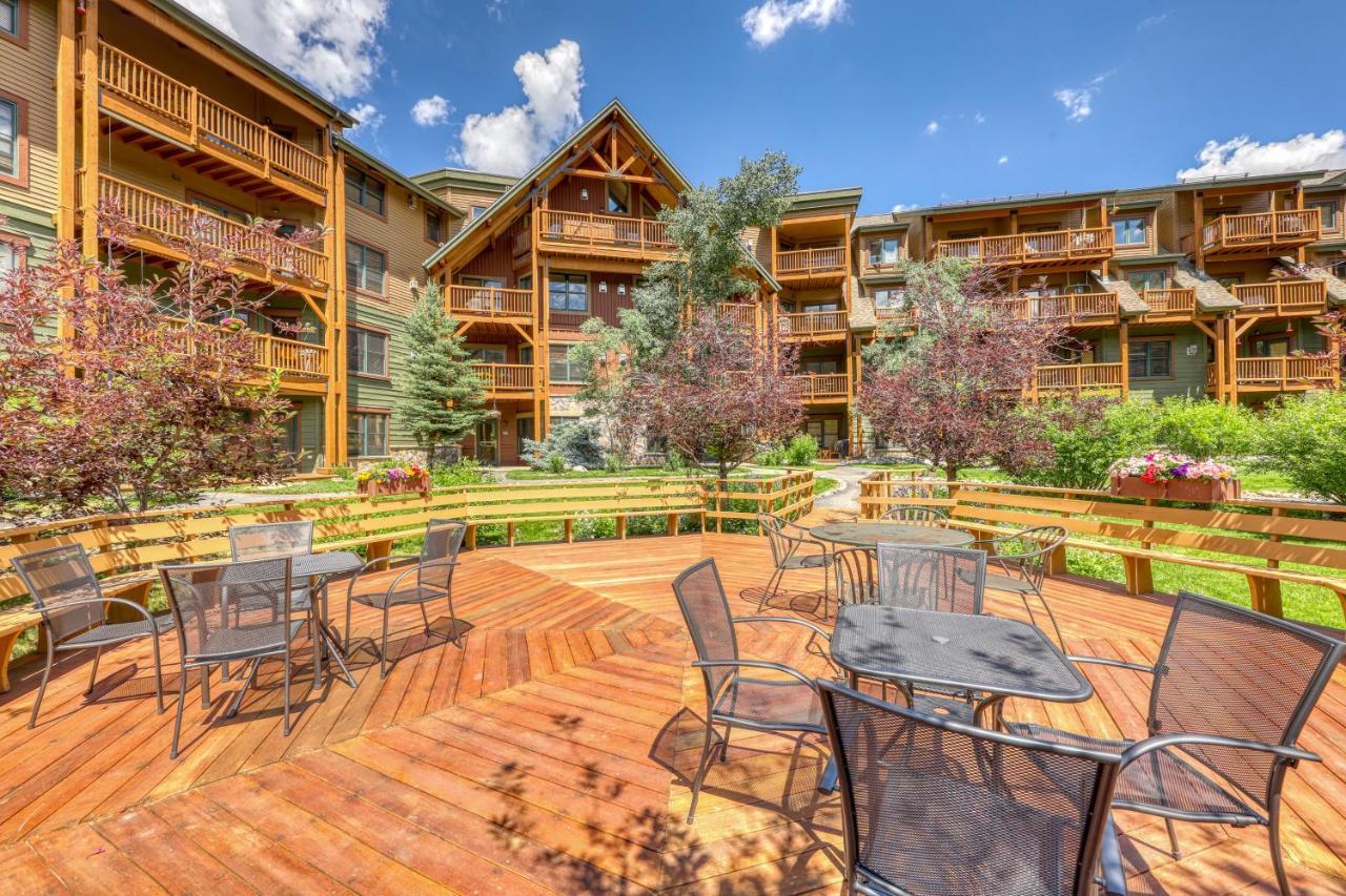 Tenderfoot Lodge 2621 Кистон Экстерьер фото