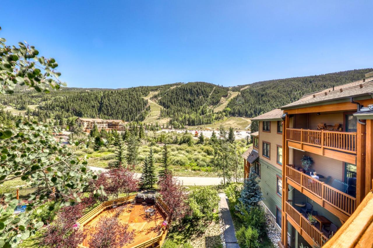Tenderfoot Lodge 2621 Кистон Экстерьер фото