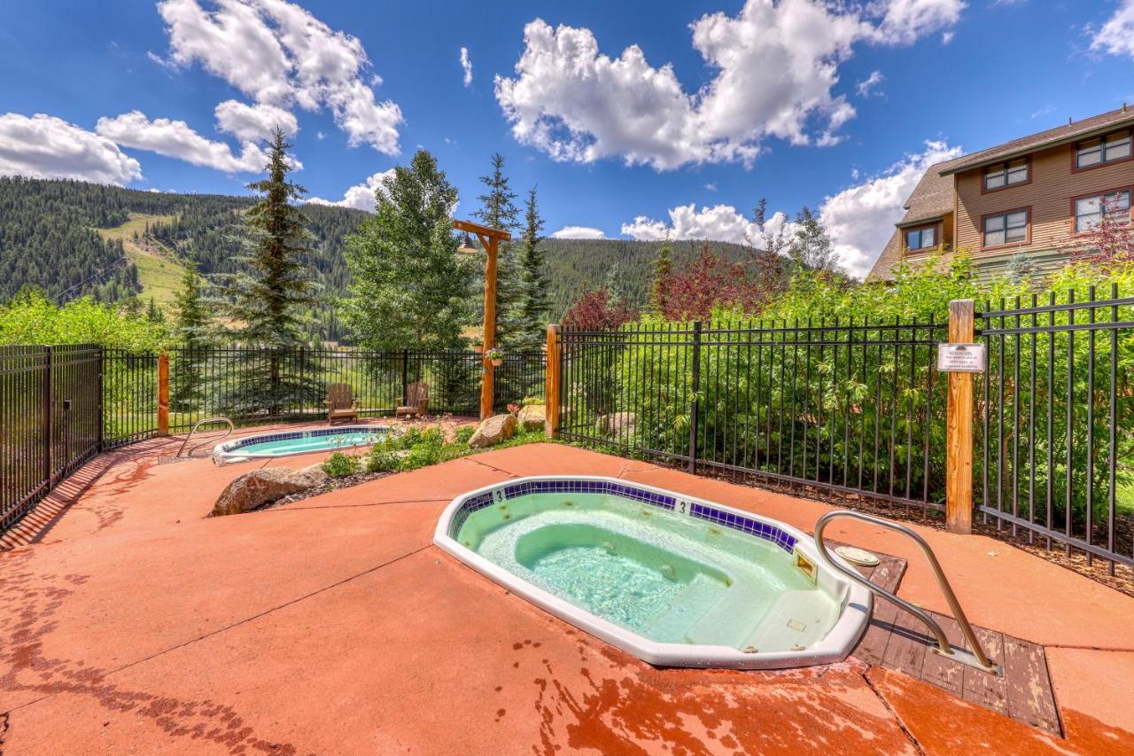 Tenderfoot Lodge 2621 Кистон Экстерьер фото