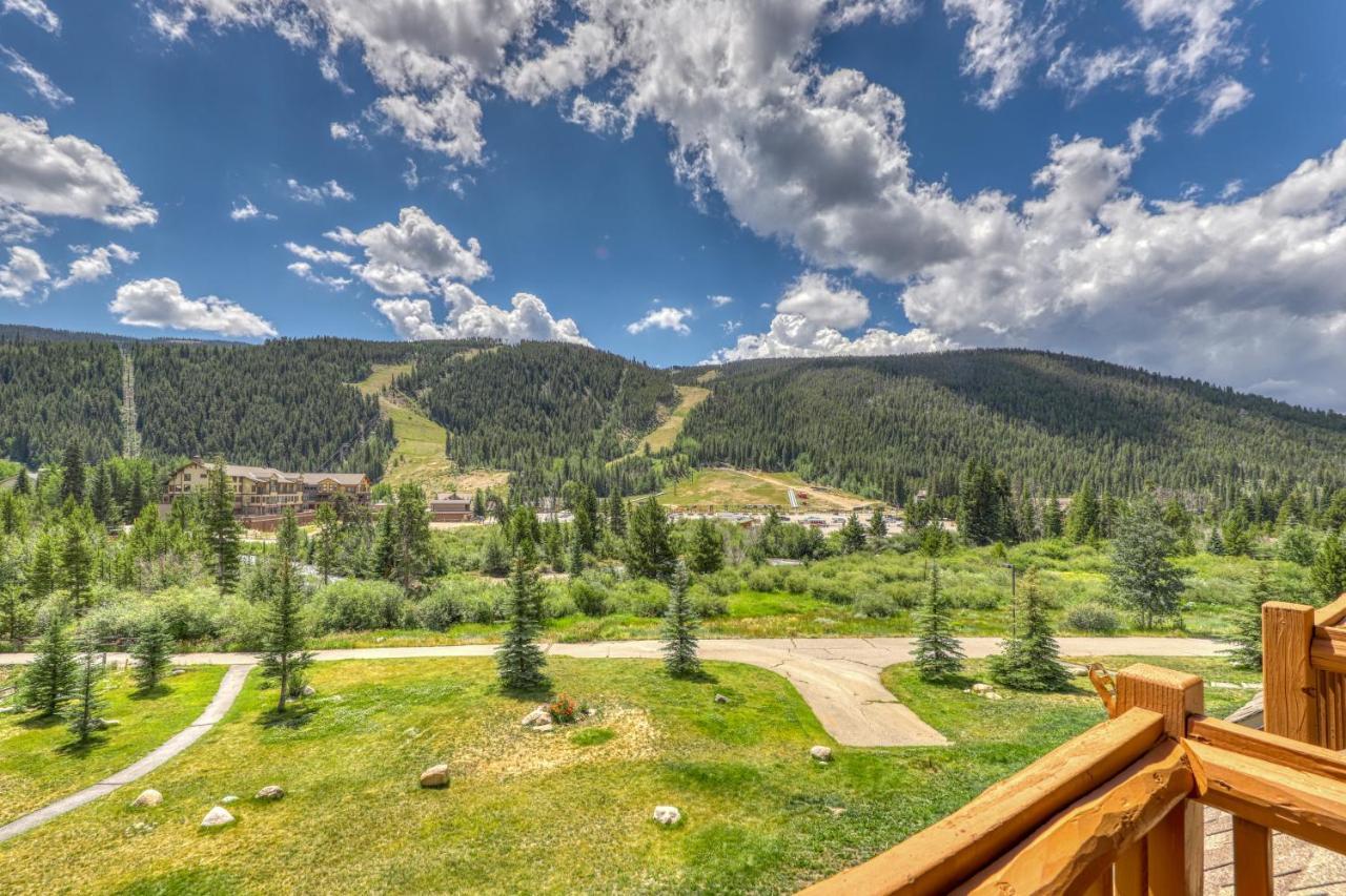 Tenderfoot Lodge 2621 Кистон Экстерьер фото