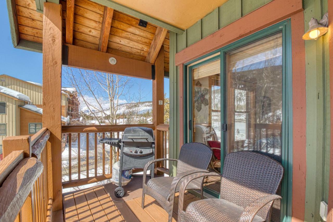 Tenderfoot Lodge 2621 Кистон Экстерьер фото