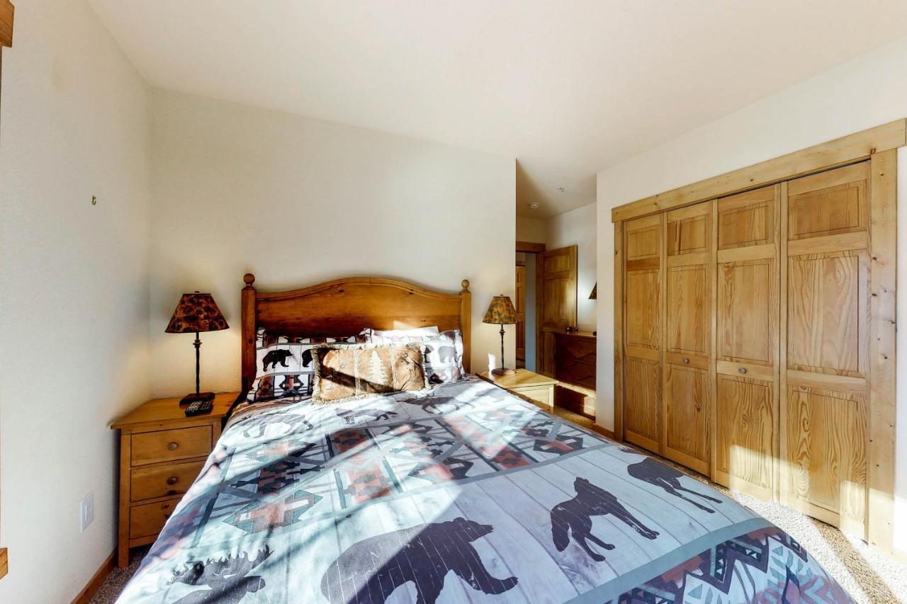 Tenderfoot Lodge 2621 Кистон Экстерьер фото