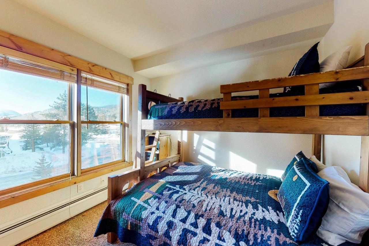 Tenderfoot Lodge 2621 Кистон Экстерьер фото