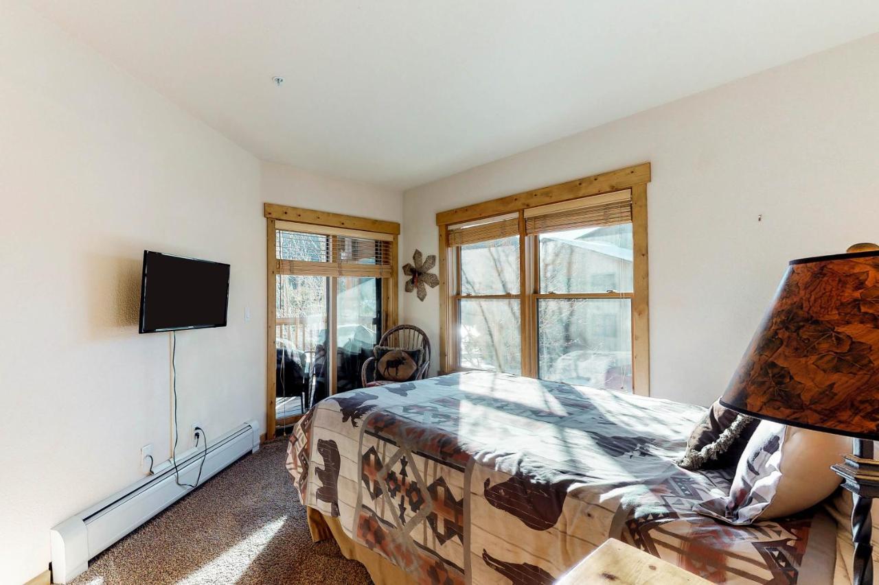 Tenderfoot Lodge 2621 Кистон Экстерьер фото