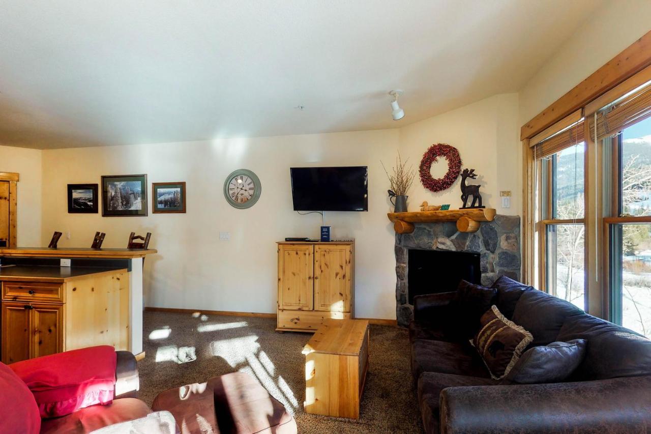 Tenderfoot Lodge 2621 Кистон Экстерьер фото